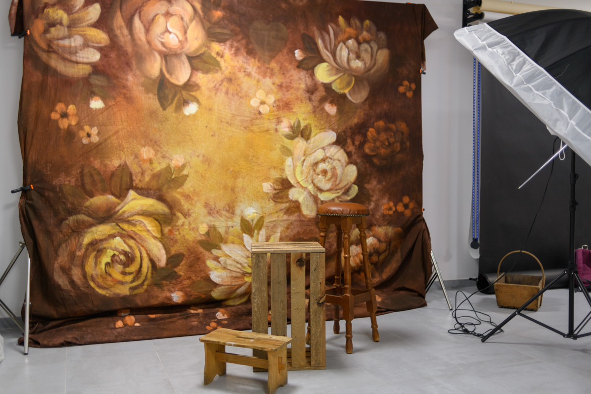 Espace shooting photo