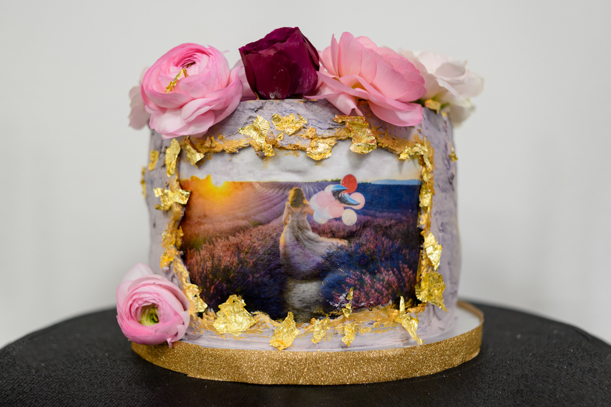 gateau anniversaire
