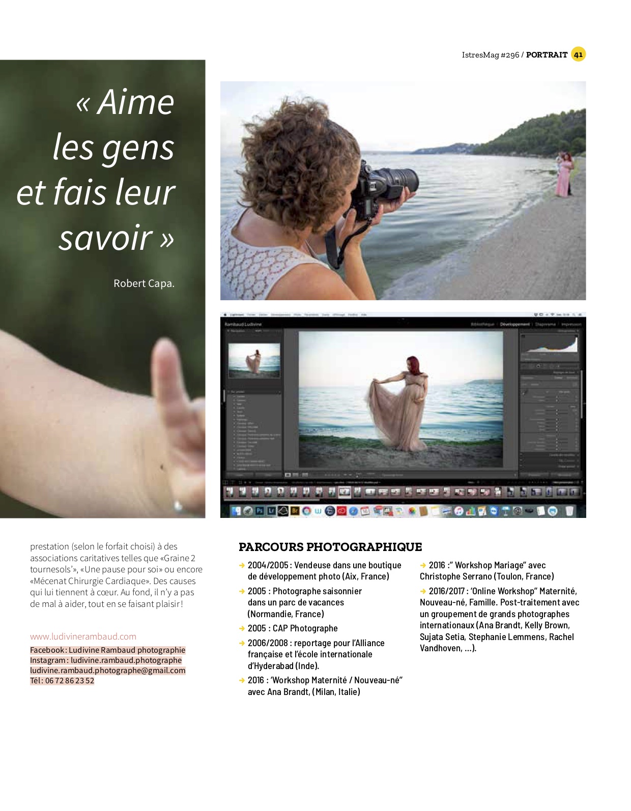 istres mag 2018